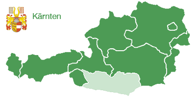 K&auml;rnten